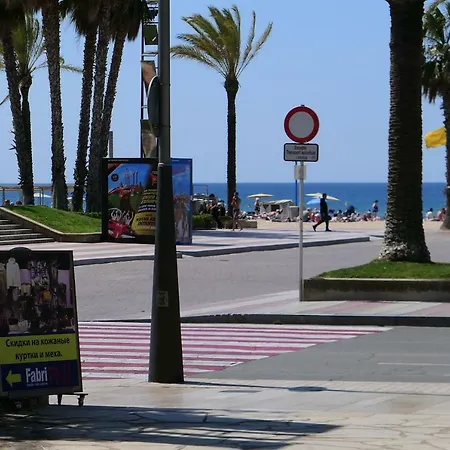 Rentalmar Delfos Playa 살루
