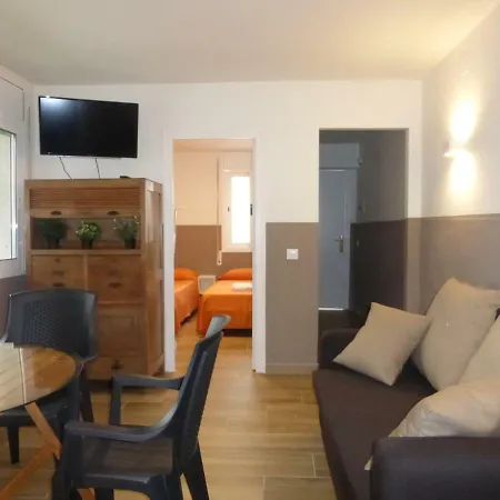 Rentalmar Delfos Playa Apartamento Salou