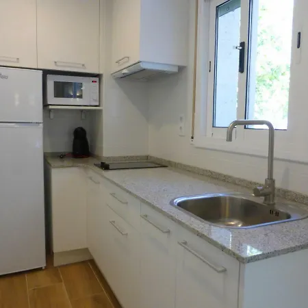 Rentalmar Delfos Playa Apartamento