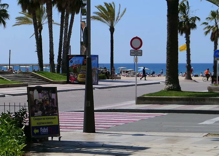 Rentalmar Delfos Playa Salou
